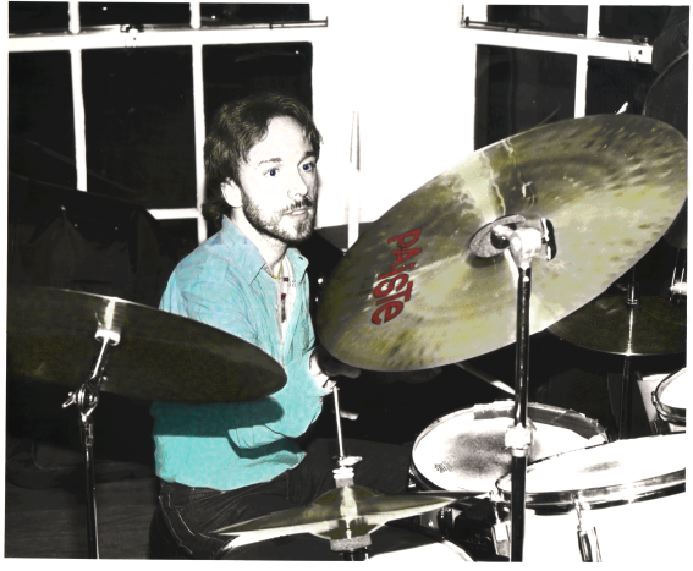 drums with Sambin'