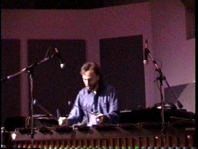 Marimba w/Rhythmic Visions at the Jazz Bakery