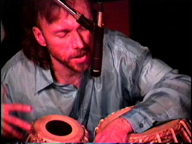 Live Tabla Recitation